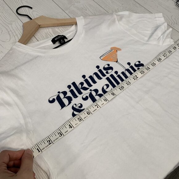 Wildfox Bikinis Bellinis Tee - Picture 2 of 6